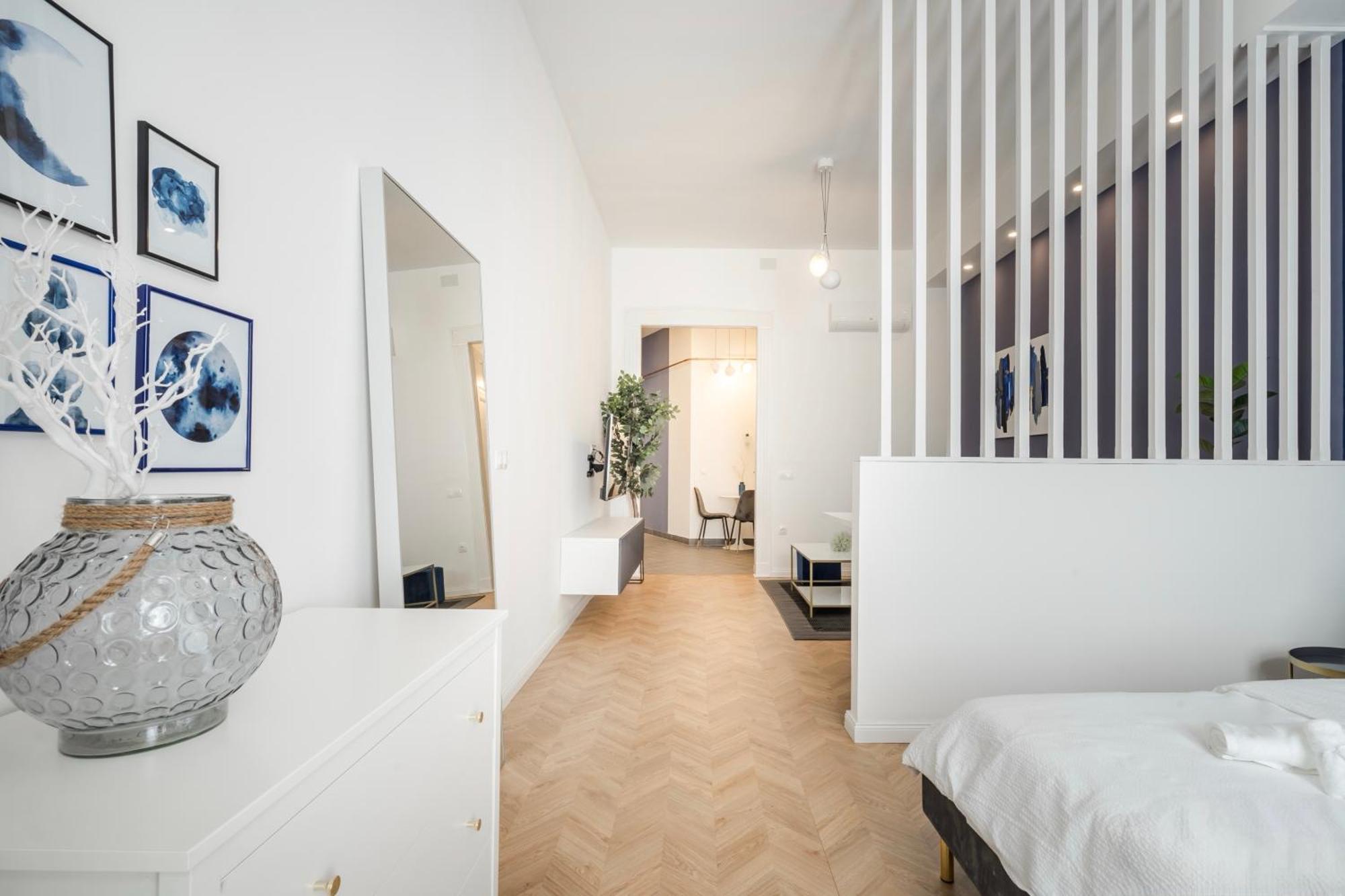 D58 - Grand Boulevard Royal Apartment - Best Location By Bqa Budapest Exterior foto