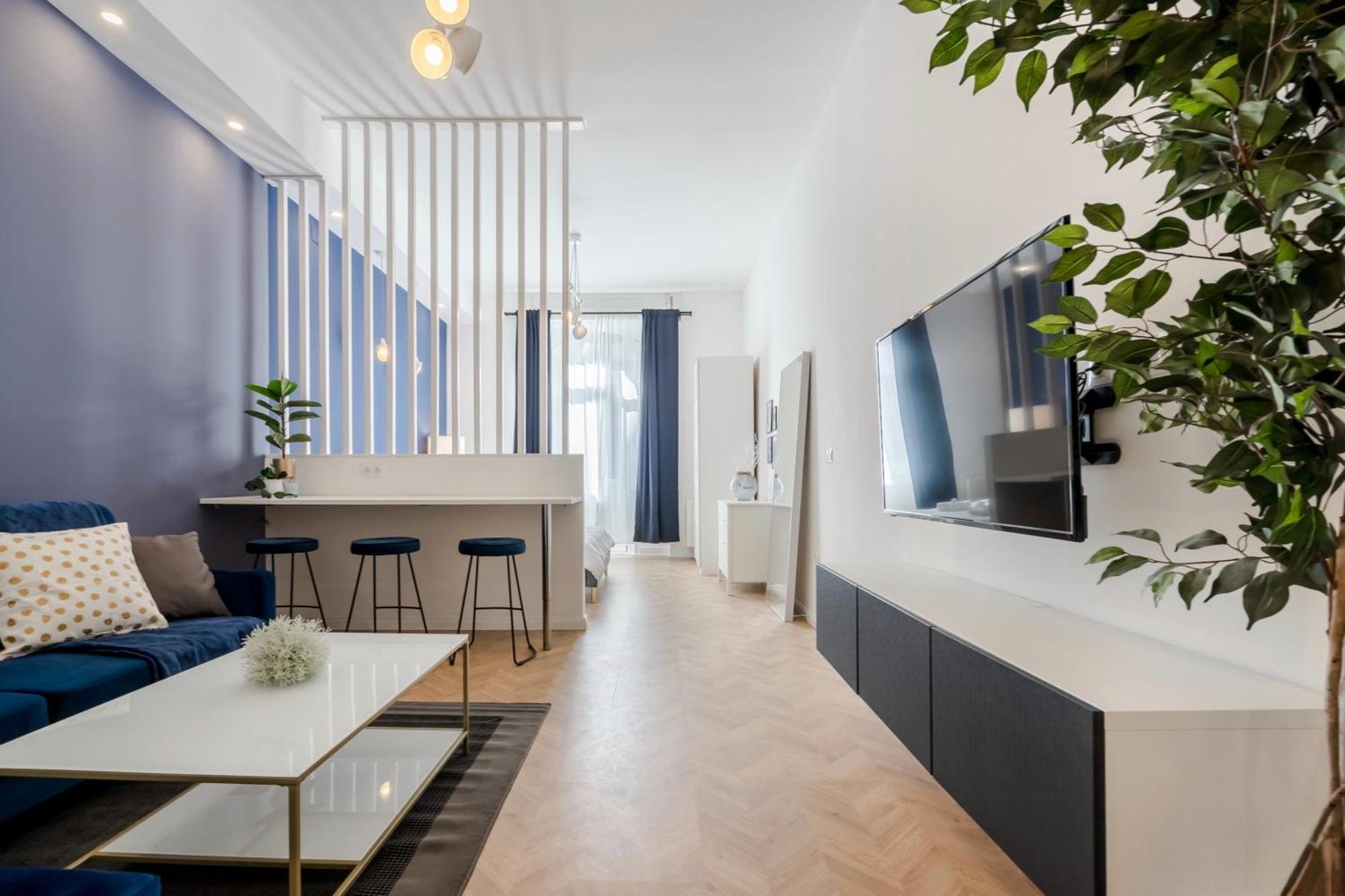 D58 - Grand Boulevard Royal Apartment - Best Location By Bqa Budapest Exterior foto
