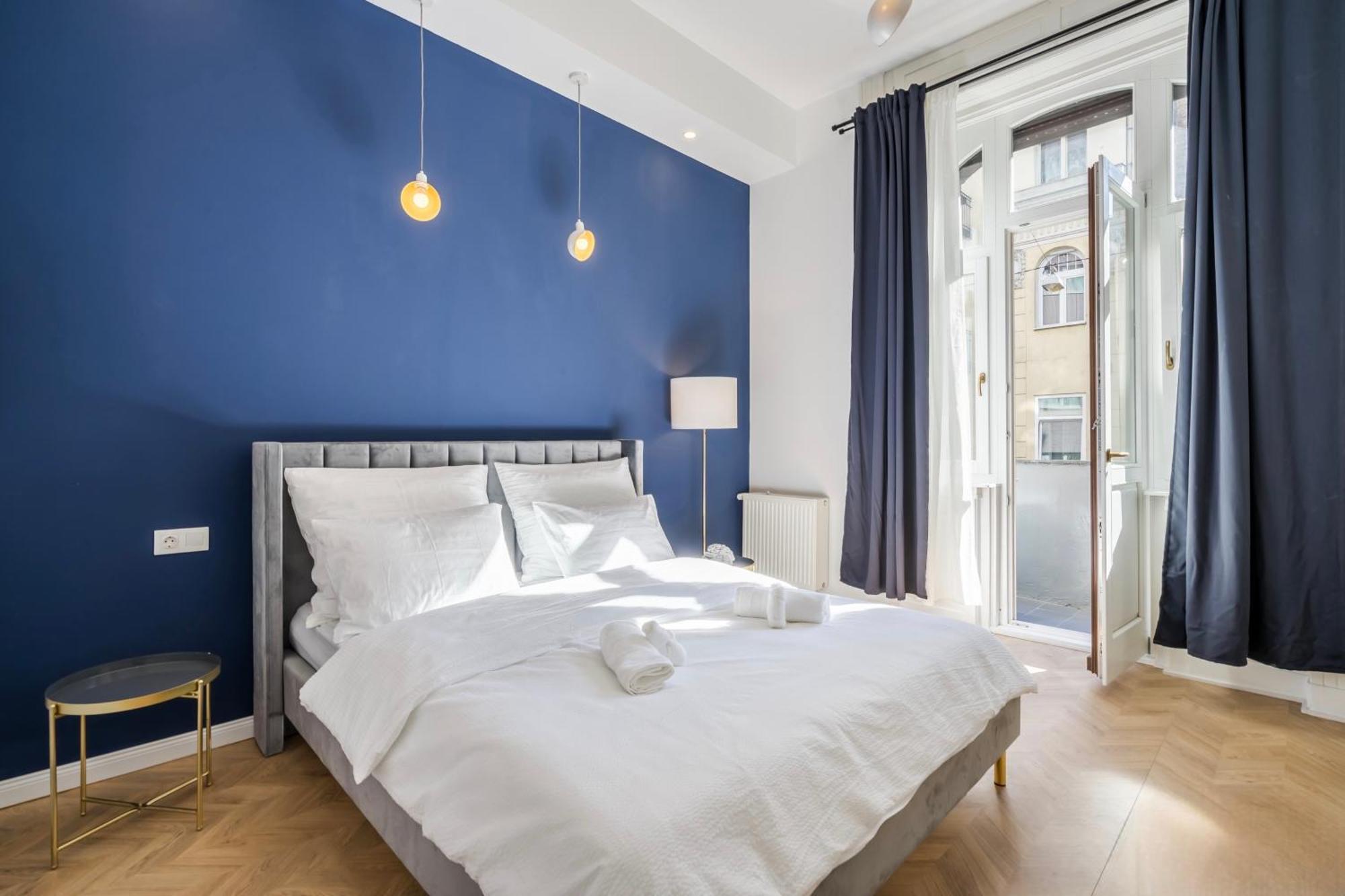 D58 - Grand Boulevard Royal Apartment - Best Location By Bqa Budapest Exterior foto