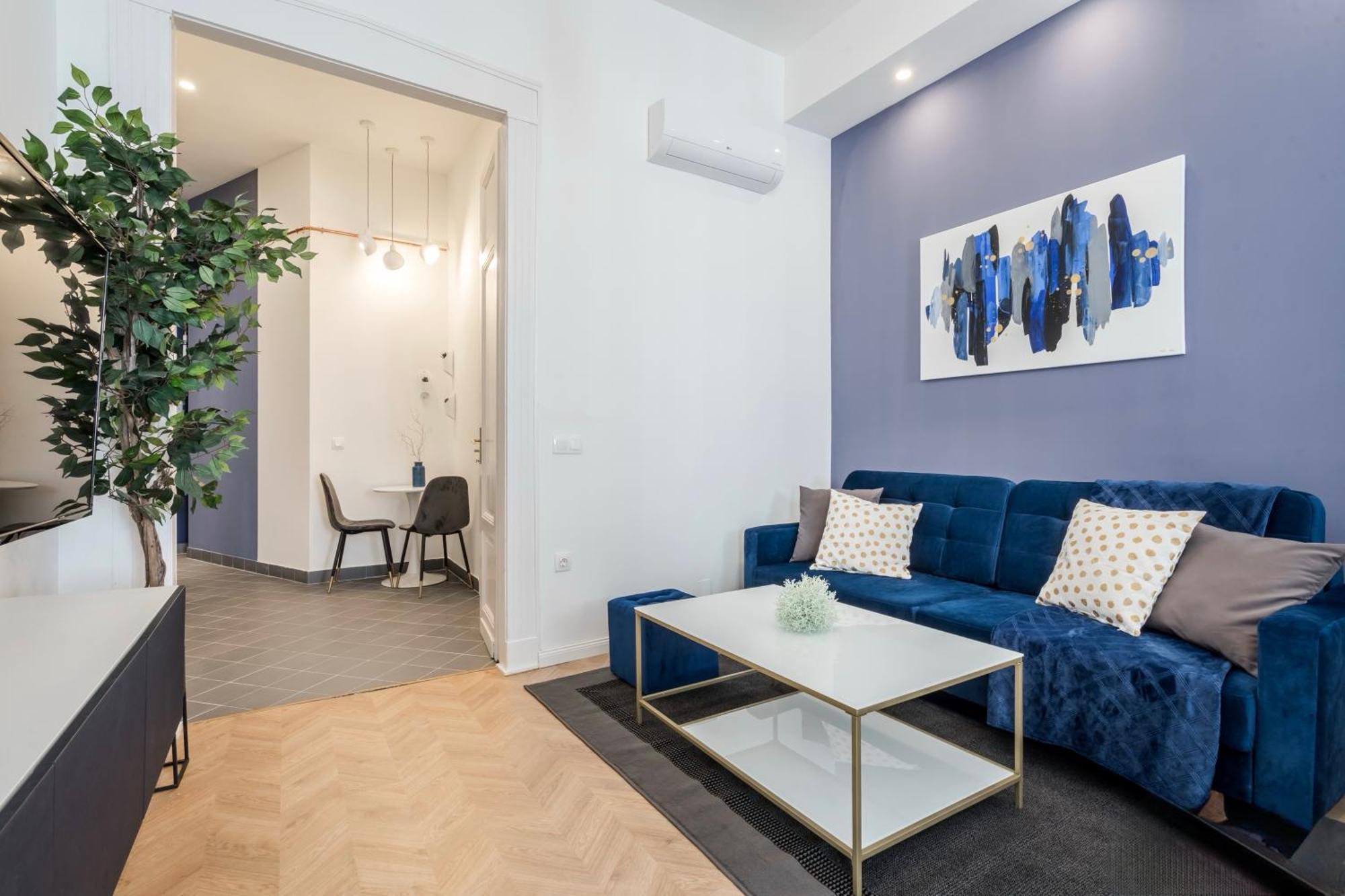 D58 - Grand Boulevard Royal Apartment - Best Location By Bqa Budapest Exterior foto